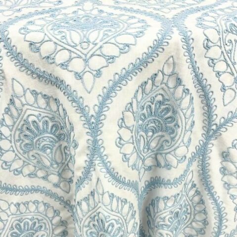 Suzanne Linen, Light Blue