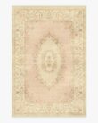 Rose Oriental Rug, 5 ft. x 7 ft.
