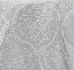 Suzanne Linen, White