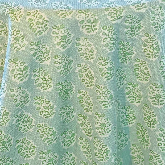 Sylvia Linen, Meadow Green
