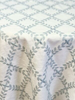 Vera Linen, Sea Cliff Blue