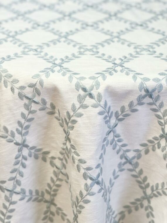 Vera Linen, Sea Cliff Blue
