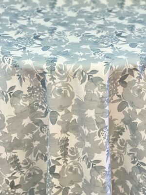 Shia Linen, Washed Blue