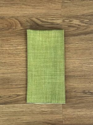 Como Napkin, Spring Green