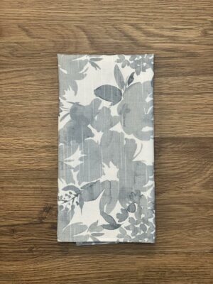 Shia Napkin, Washed Blue