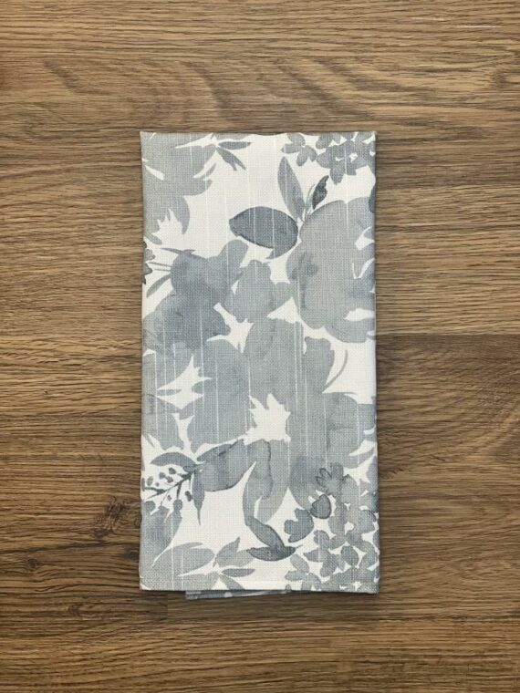 Shia Napkin, Washed Blue