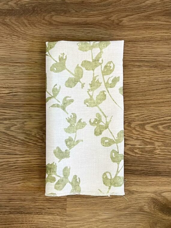 Sarah Napkin, Sage