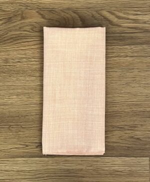 Como Napkin, Terra Peach