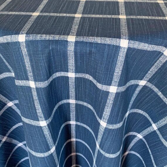 Maxwell Linen, Italian Denim