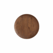 Acacia Wood Charger, 13 in.