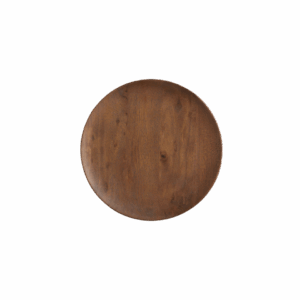 Acacia Wood Charger, 13 in.