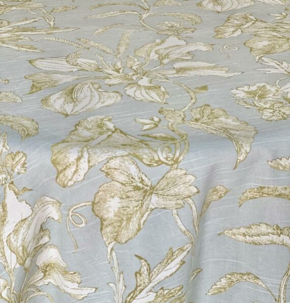 Colette Linen, Ash Blue