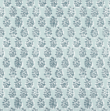 Sylvia Napkin, Sky Blue