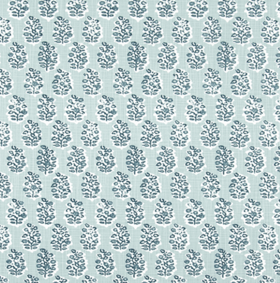 Sylvia Napkin, Sky Blue