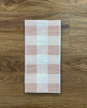 Kelsey Napkin, Blush