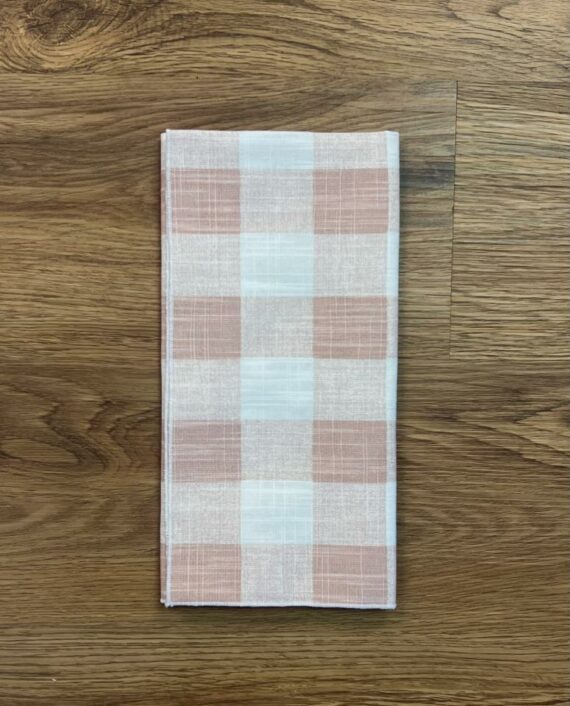 Kelsey Napkin, Blush