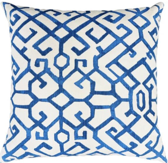 Gallison Throw Pillow, Fountain