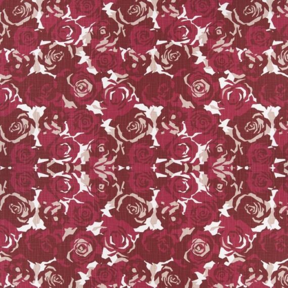 Loren Linen, Raspberry