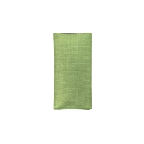Como Napkin, Spring Green