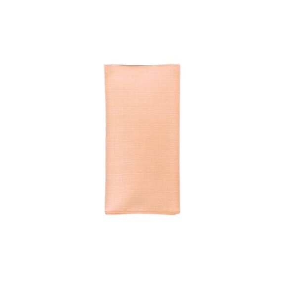 Como Napkin, Terra Peach