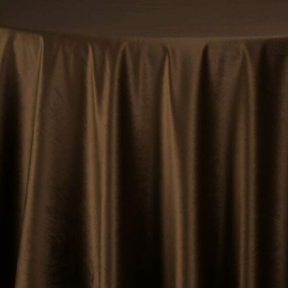 Velvet Linen, Dark Chocolate
