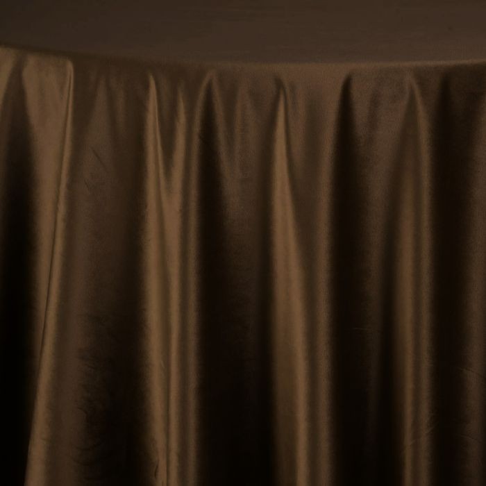 Velvet Linen, Dark Chocolate