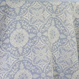 Arlo Linen, Blue
