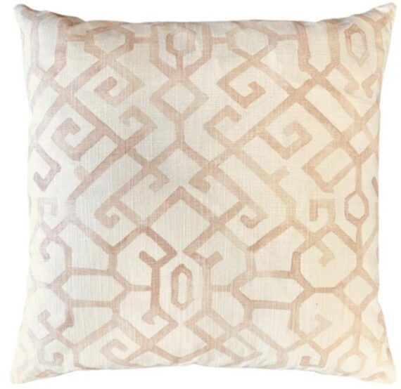 Gallison Throw Pillow, Phlox