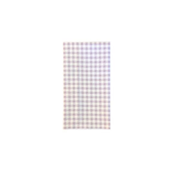 Gingham Napkin, Grape