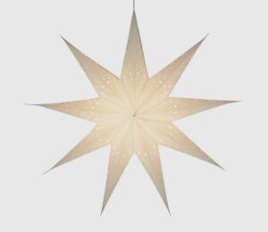 25 inch. Star Lantern