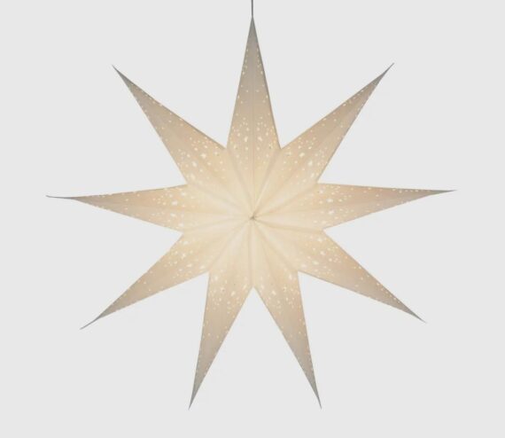 25 inch. Star Lantern