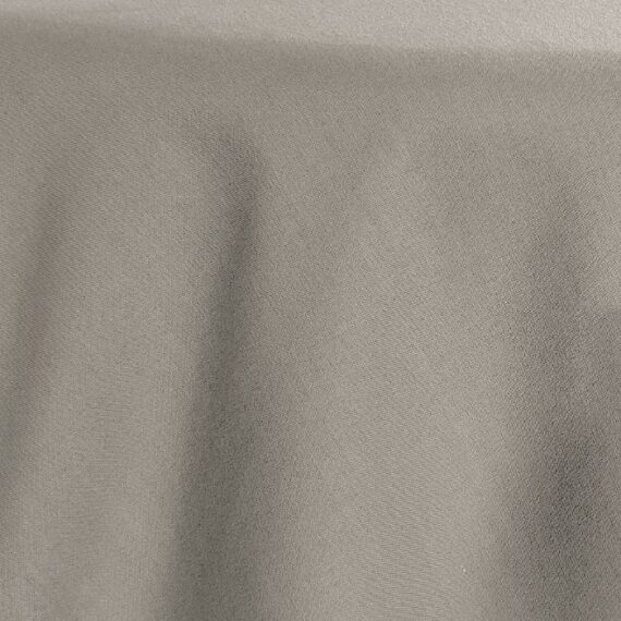 Cotton Blend Linen, Pebble