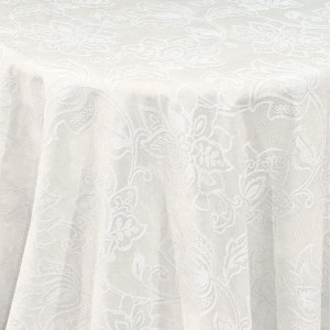 Caroline Linen, Creme
