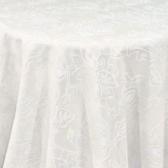 Caroline Linen, Creme