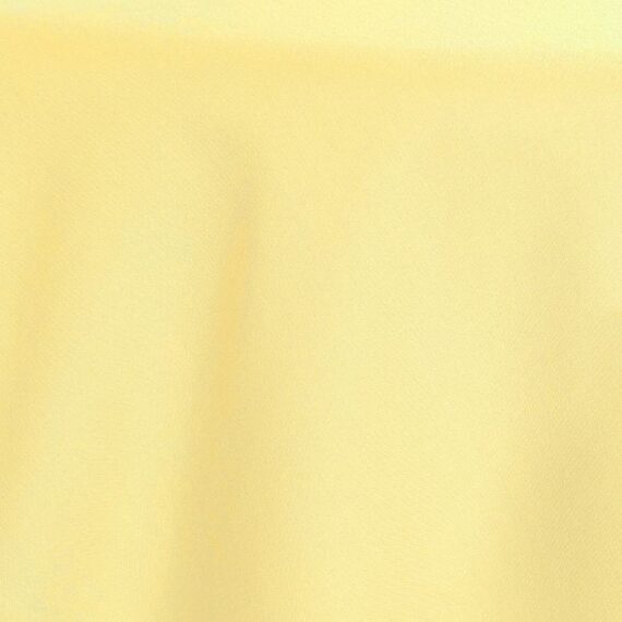 Cotton Blend Linen, Lemon Sorbet