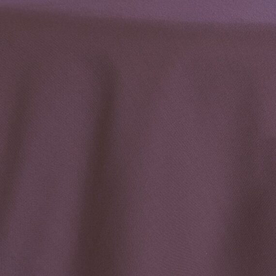 Cotton Blend Linen, Elderberry