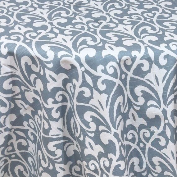 Valerie Linen, French Blue