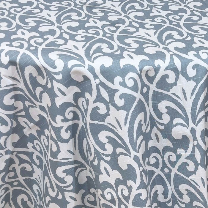 Valerie Linen, French Blue