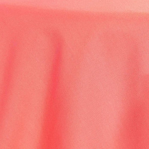 Cotton Blend Linen, Watermelon