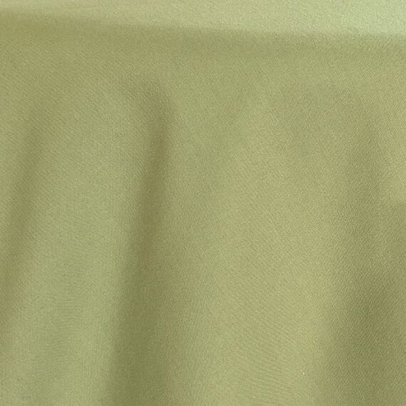 Cotton Blend Linen, Light Olive