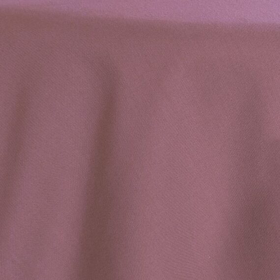 Cotton Blend Linen, Claret