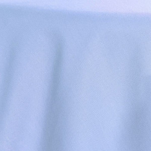 Cotton Blend Linen, Periwinkle