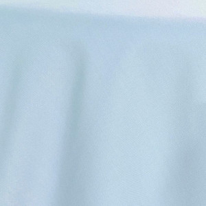 Cotton Blend Linen, Light Blue