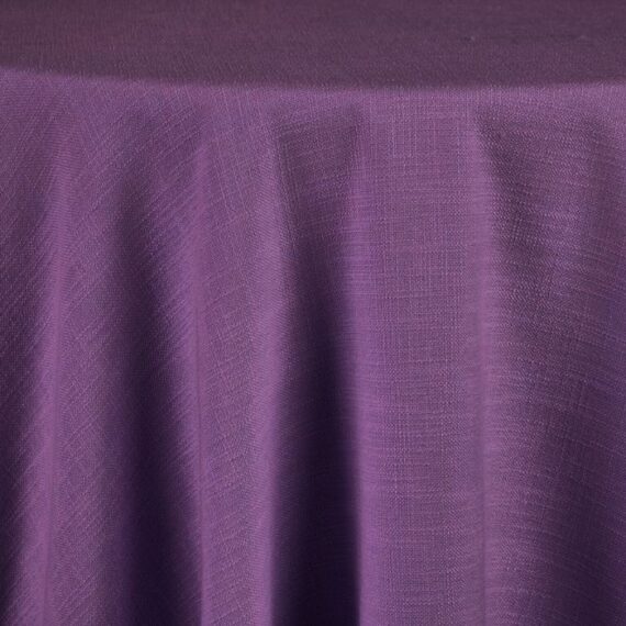 Como Linen, Plum