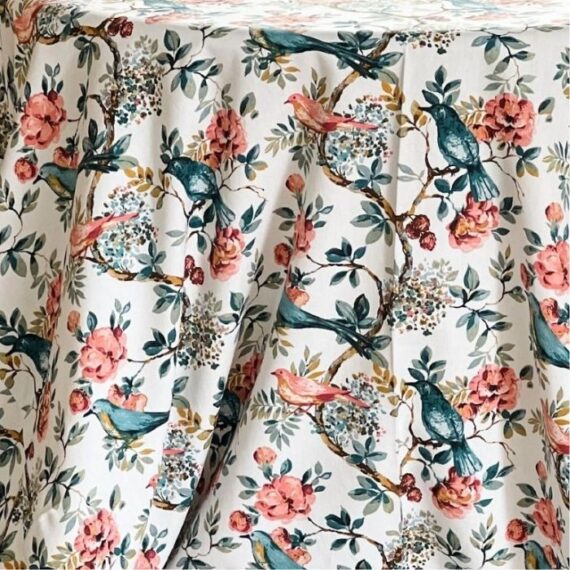 Secret Garden Linen