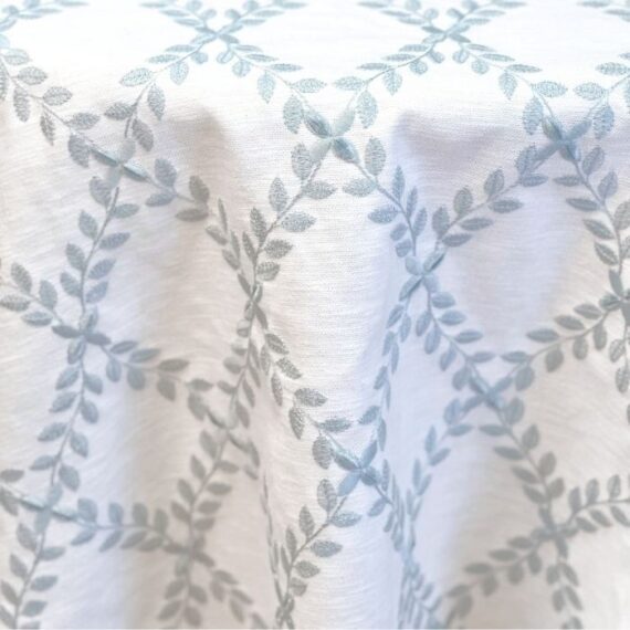 Vera Linen, Sea Cliff Blue