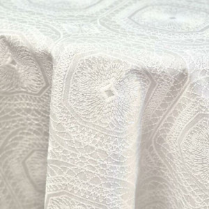 Lucilla Linen, White