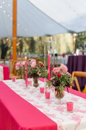 Year of the Tiger Runner, Fuchsia