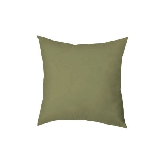 Cotton Blend Linen, Dark Olive