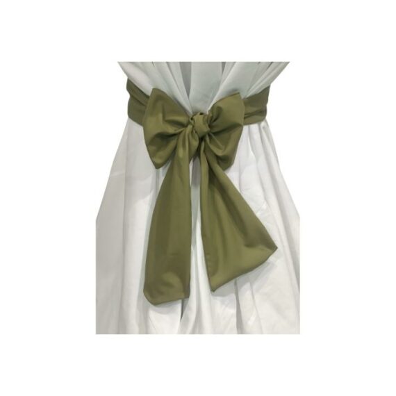 Cotton Blend Linen, Dark Olive